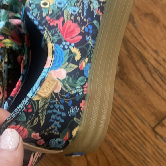 Keds X Rifle Paper Company Triple kick - Picture 8 of 9